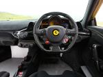 Ferrari 458 Speciale 2014 года (UK)